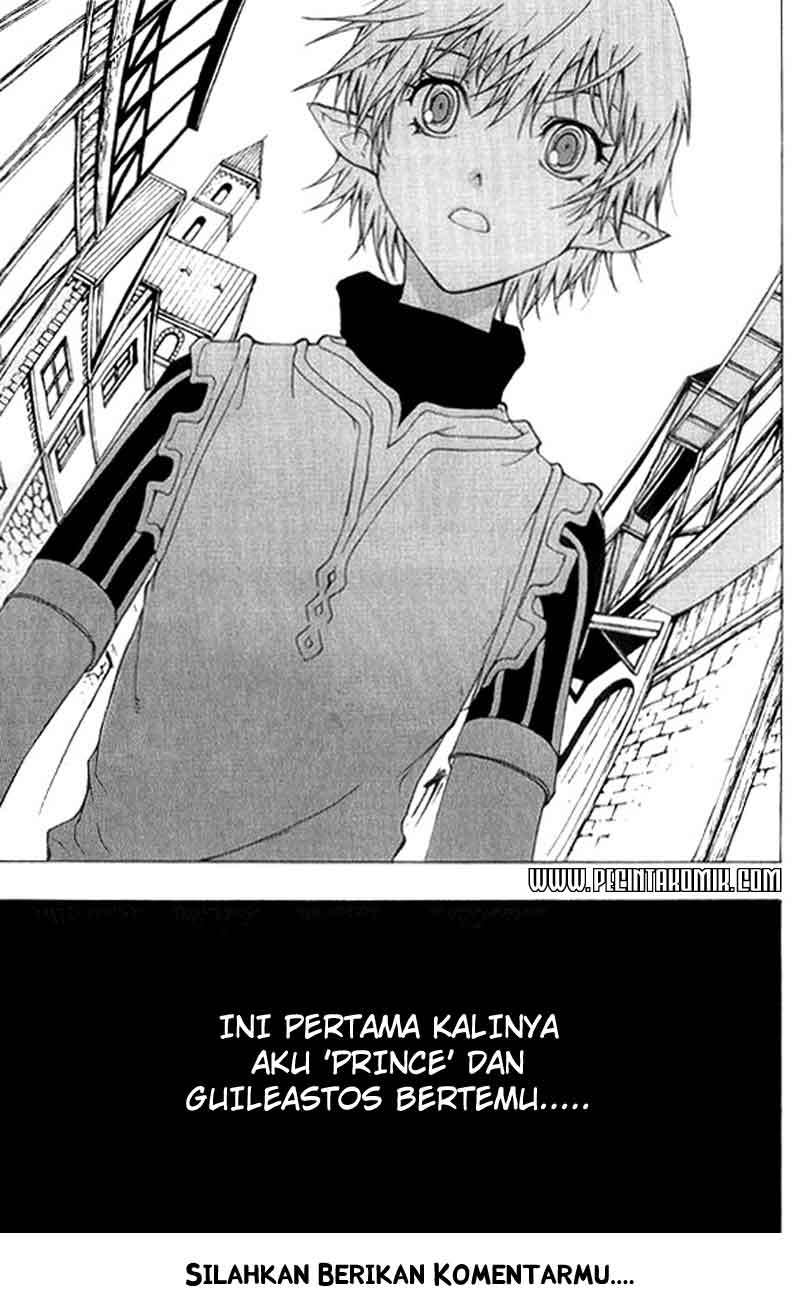 1/2 Prince Chapter 03 Gambar 26