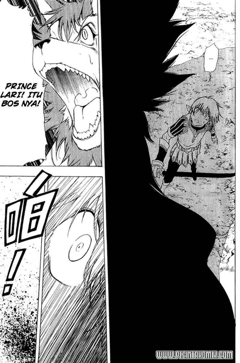 1/2 Prince Chapter 03 Gambar 21