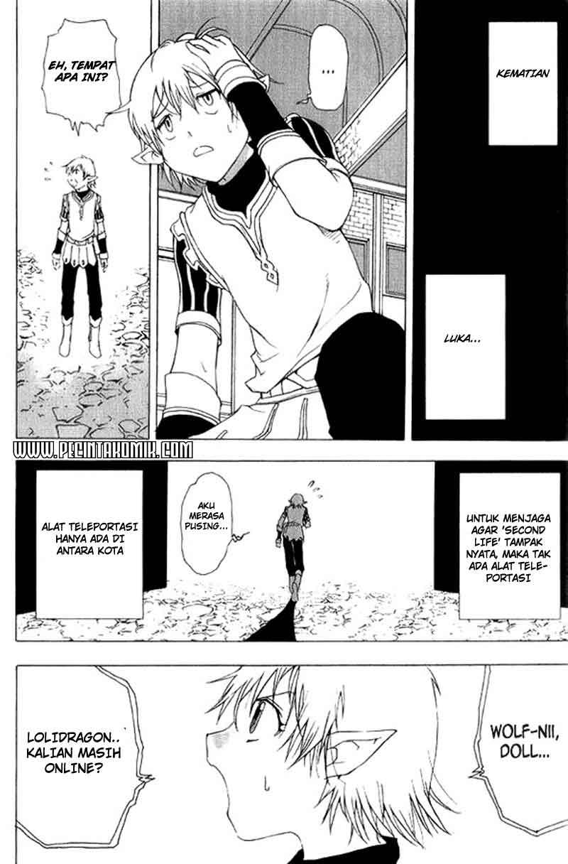 1/2 Prince Chapter 03 Gambar 22