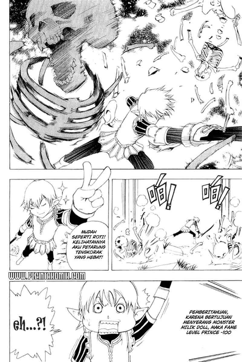 1/2 Prince Chapter 03 Gambar 8