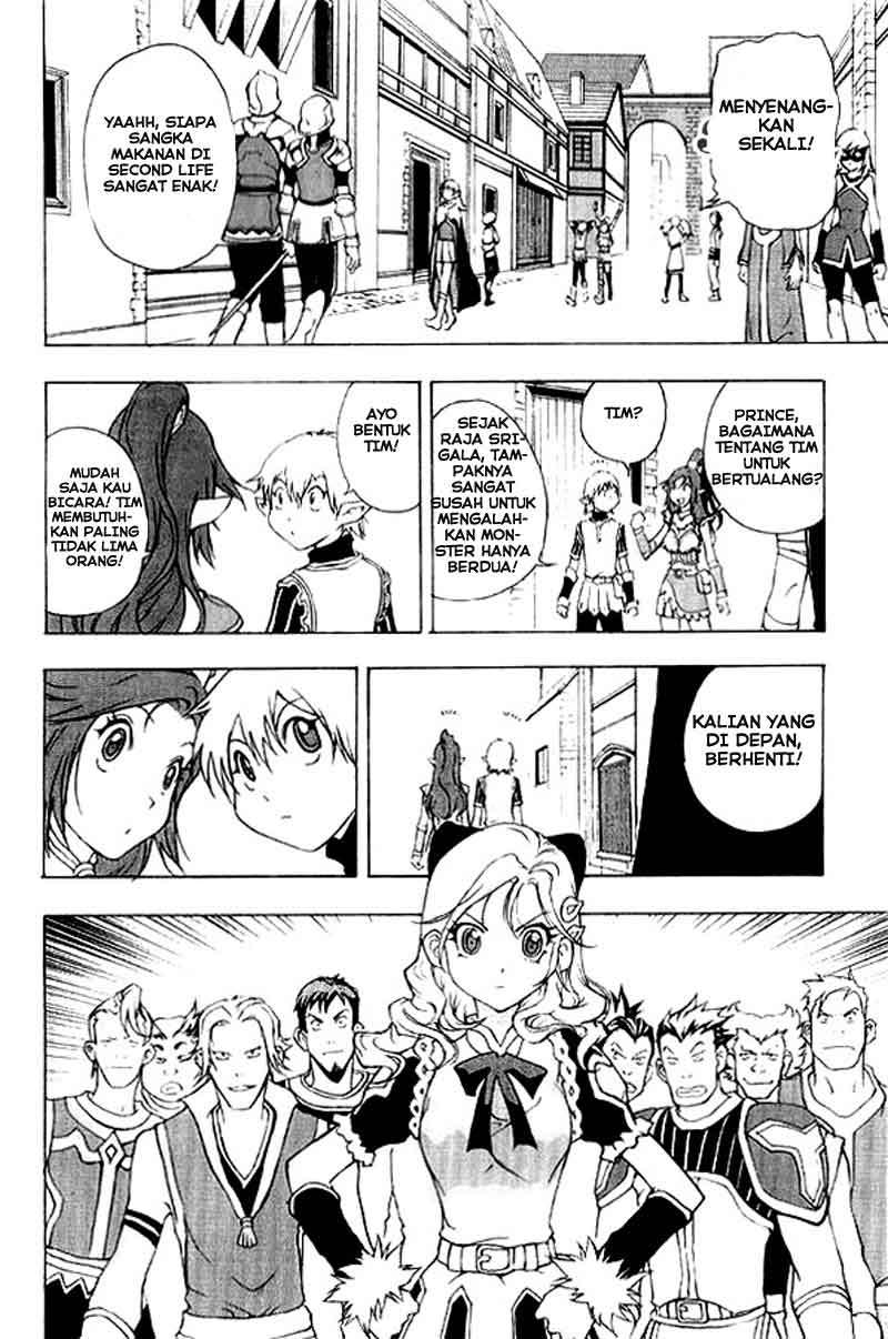 1/2 Prince Chapter 02 Gambar 14