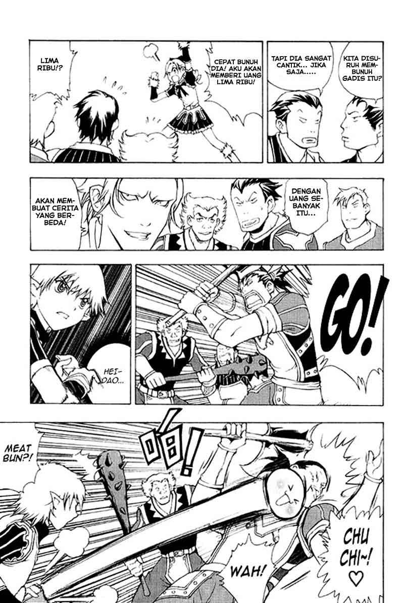 1/2 Prince Chapter 02 Gambar 17