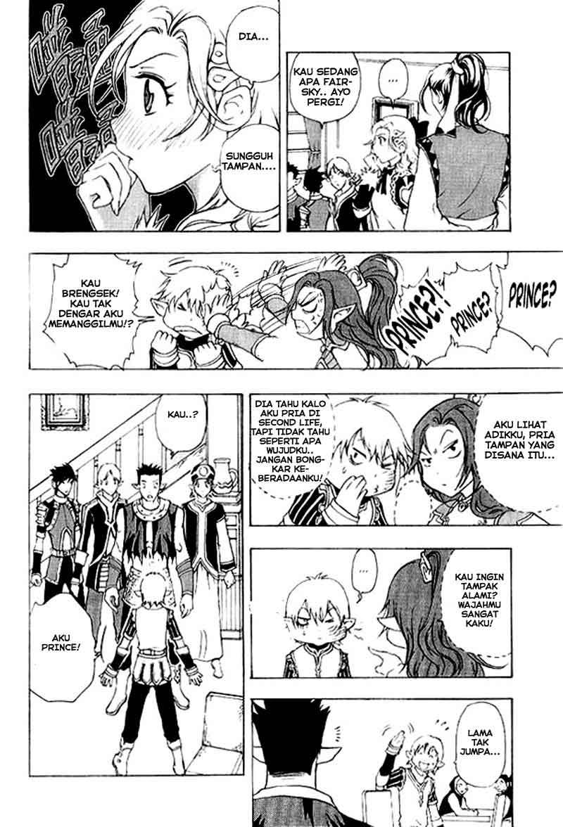1/2 Prince Chapter 02 Gambar 10
