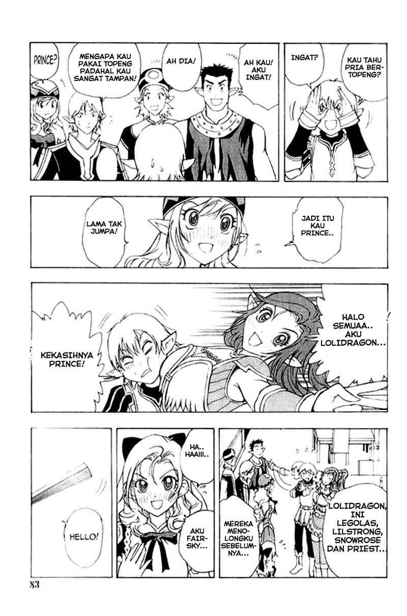 1/2 Prince Chapter 02 Gambar 11