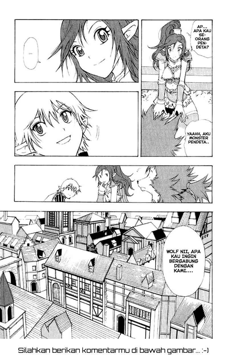 1/2 Prince Chapter 02 Gambar 27