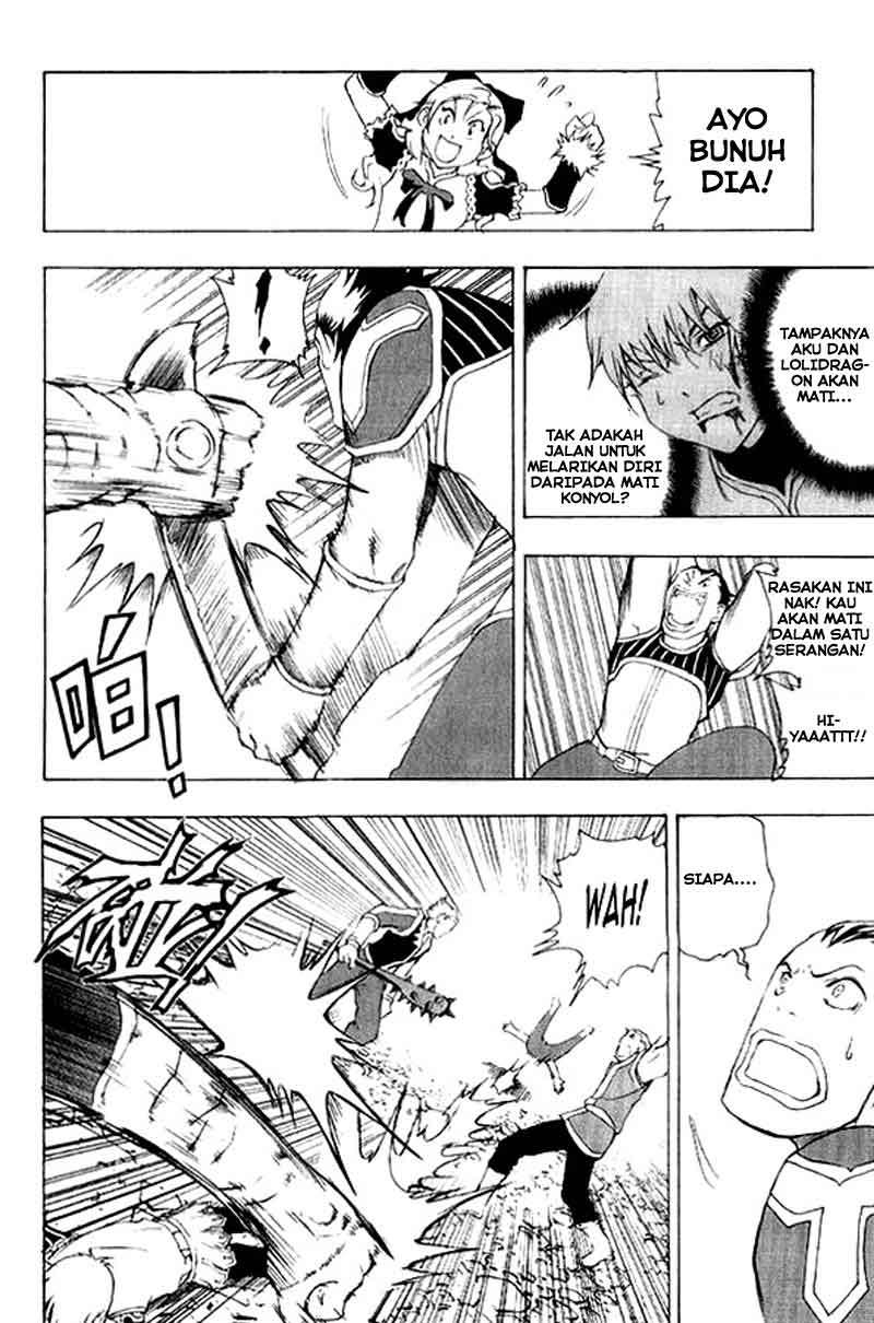 1/2 Prince Chapter 02 Gambar 22