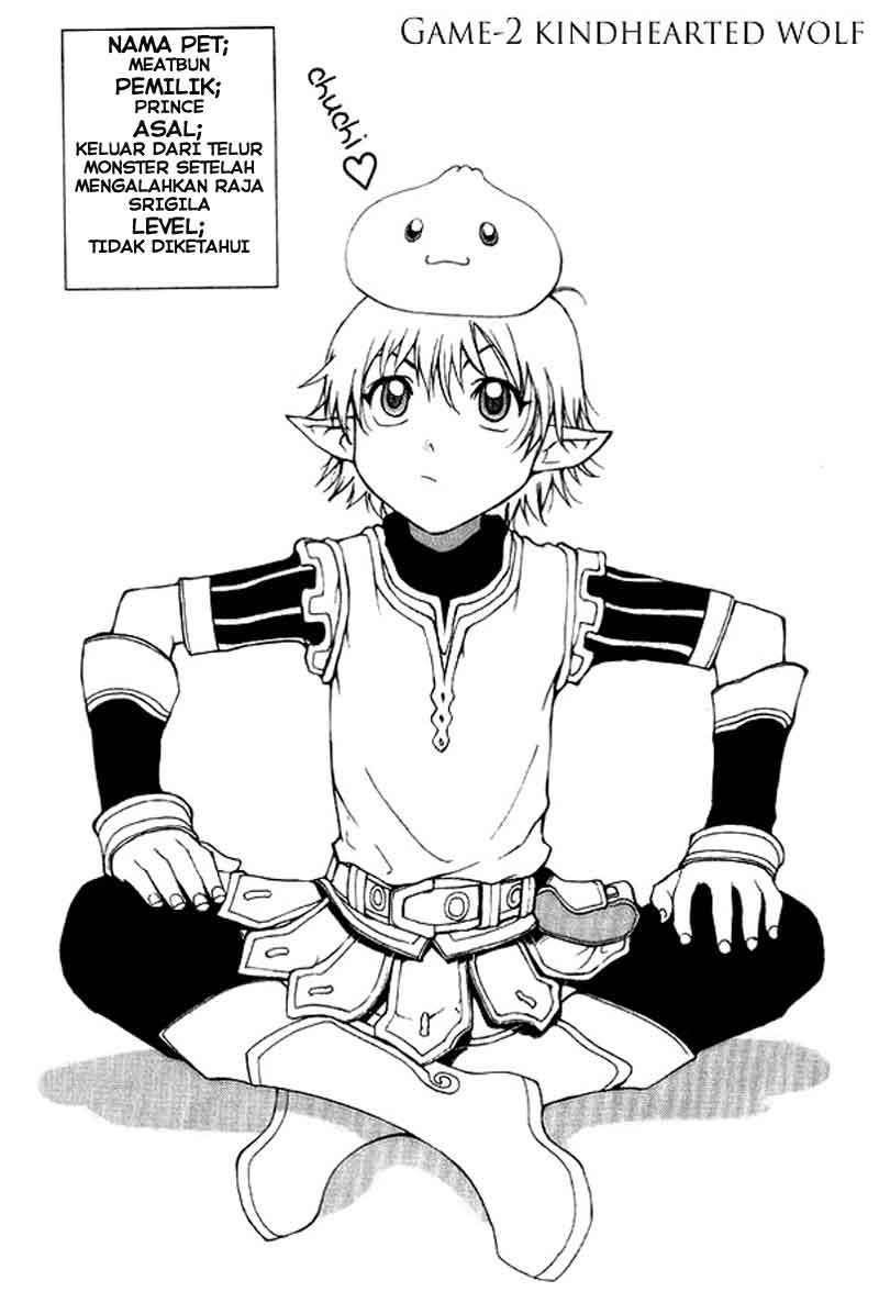 1/2 Prince Chapter 02 Gambar 4