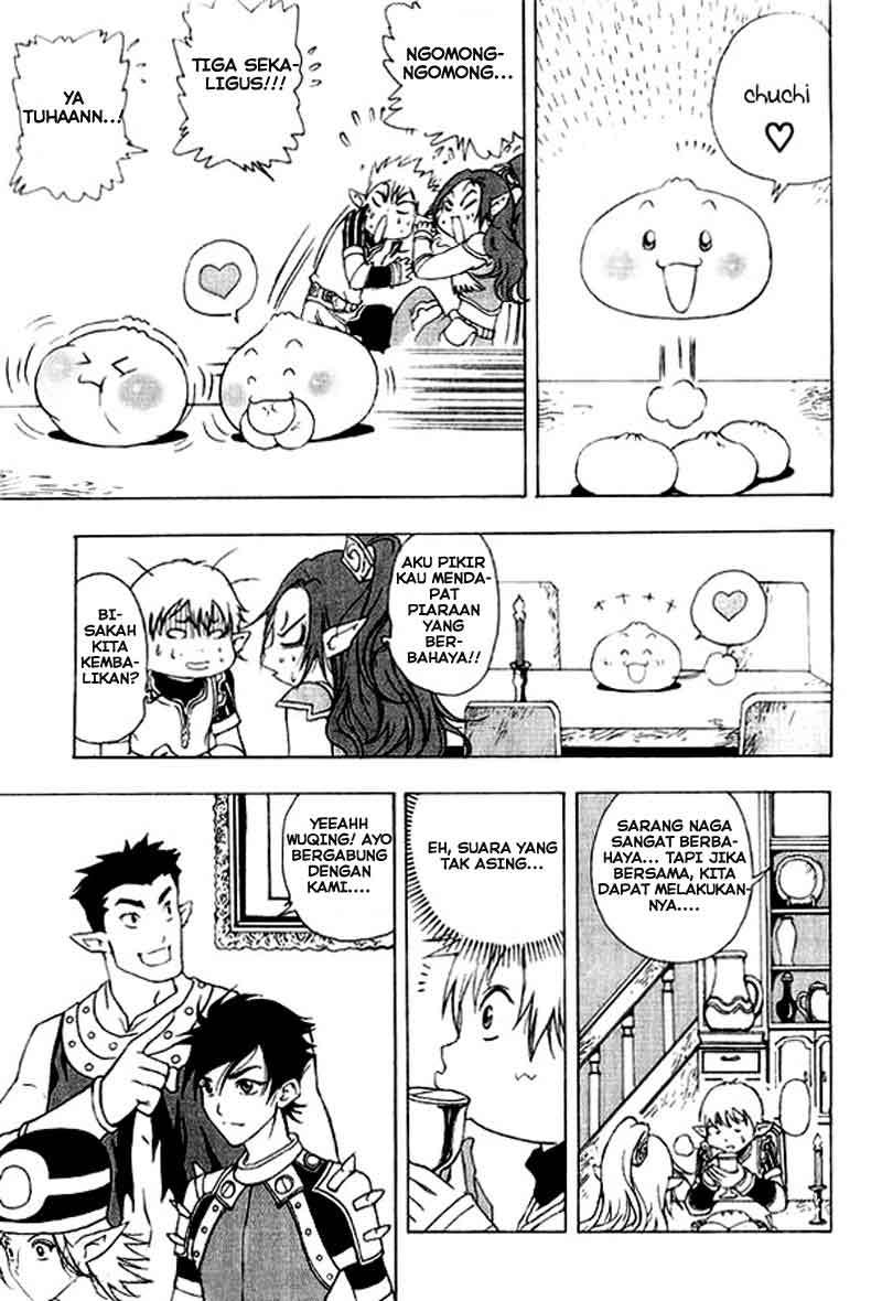 1/2 Prince Chapter 02 Gambar 7