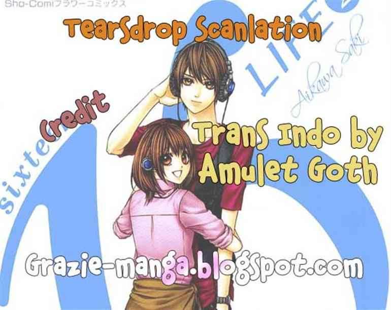 Manga 16 Life Chapter 9 gambar nomor 2