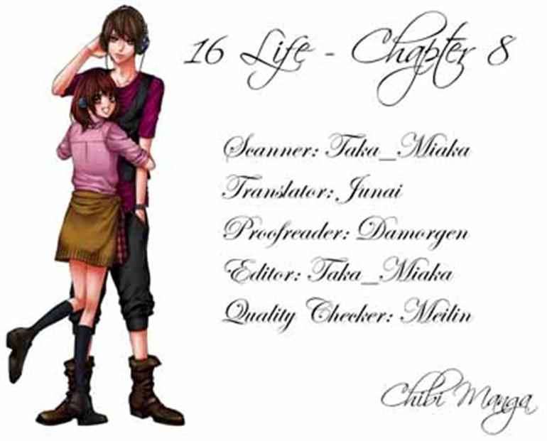 Komik 16 Life Chapter 8 gambar nomor 1