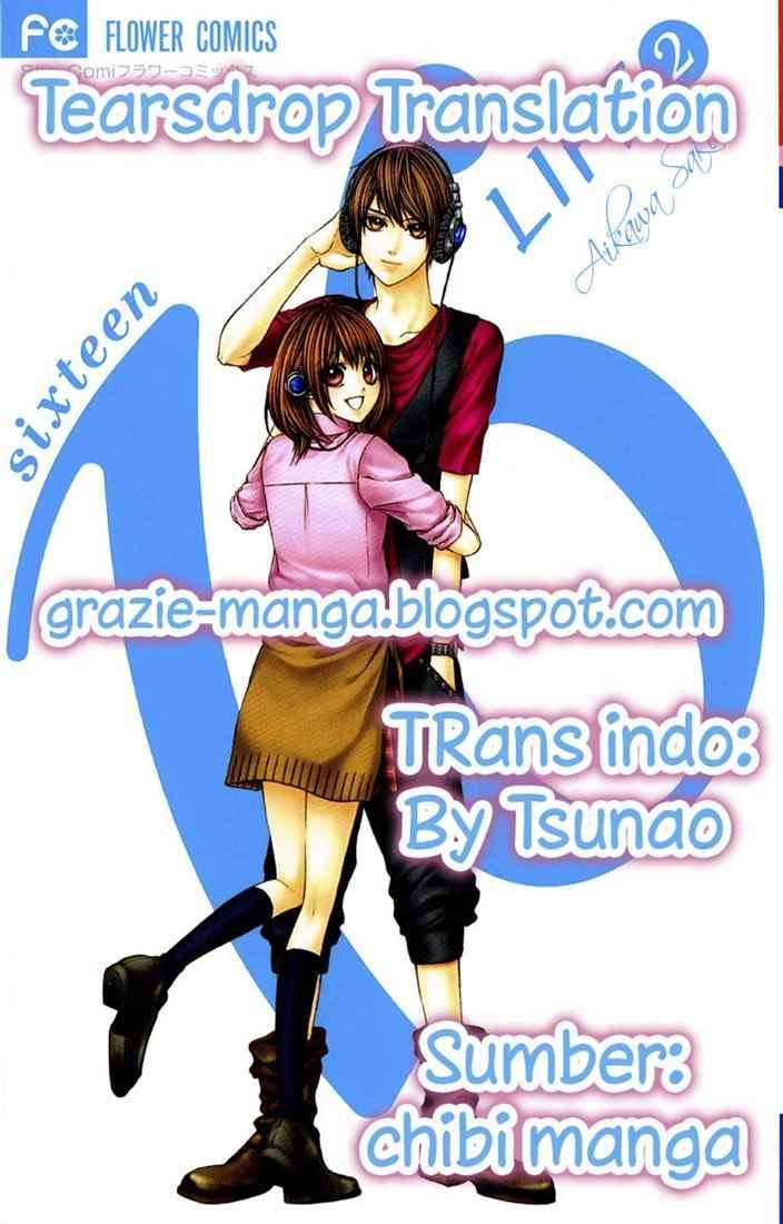 Manga 16 Life Chapter 8 gambar nomor 2
