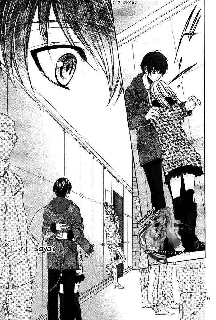 16 Life Chapter 7 Gambar 16