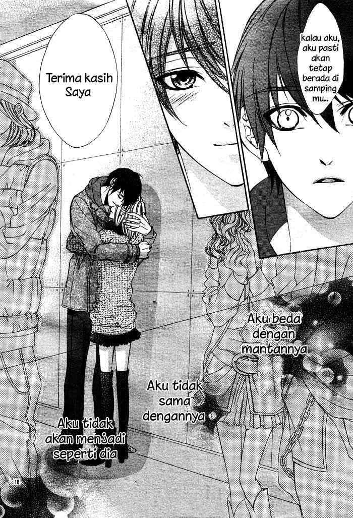 16 Life Chapter 7 Gambar 19