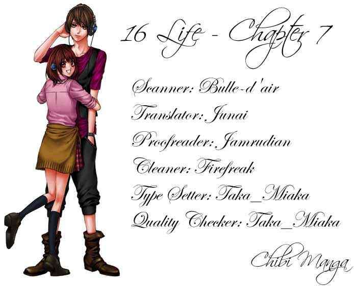 Komik 16 Life Chapter 7 gambar nomor 1