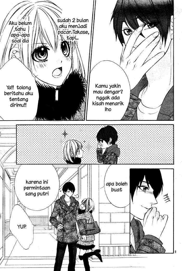 16 Life Chapter 7 Gambar 10