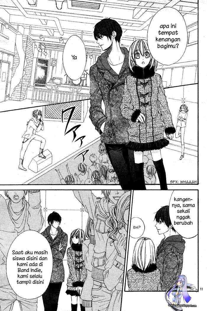 16 Life Chapter 7 Gambar 12