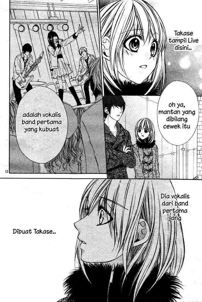 16 Life Chapter 7 Gambar 13