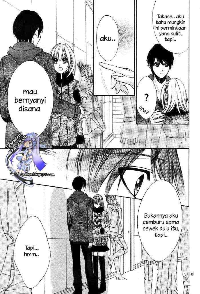 16 Life Chapter 7 Gambar 20