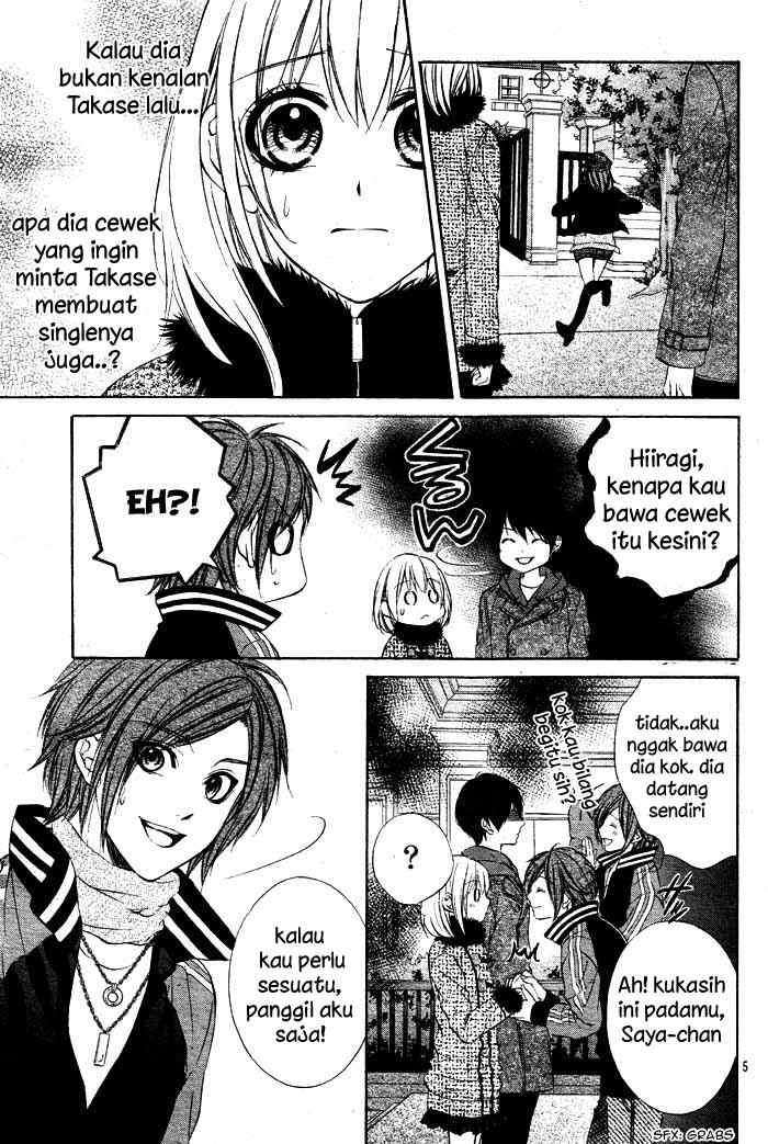 16 Life Chapter 7 Gambar 6