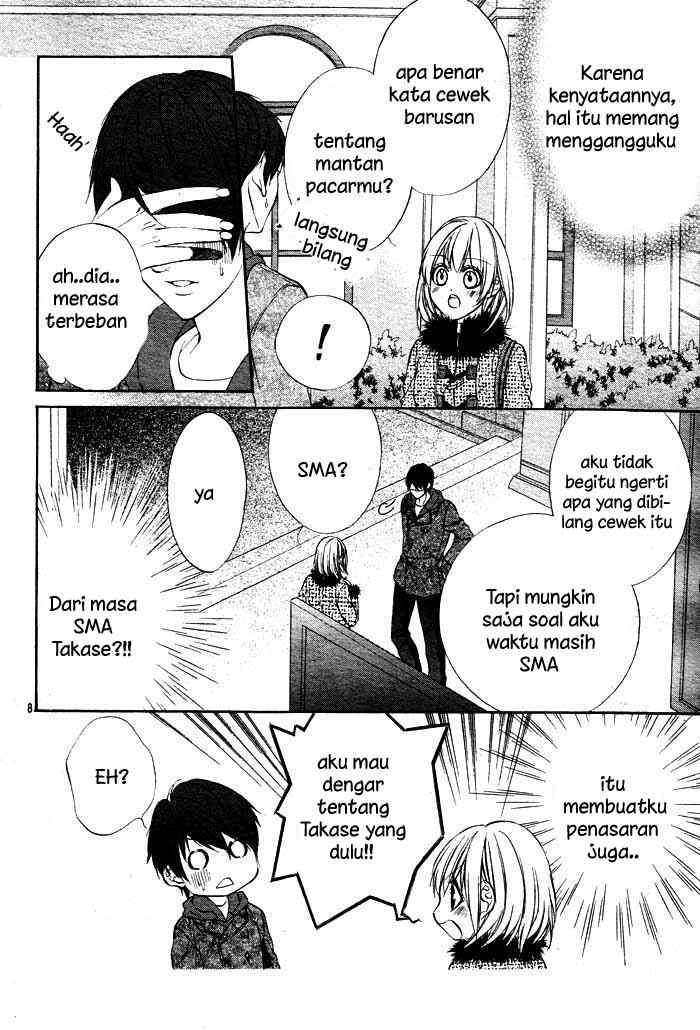 16 Life Chapter 7 Gambar 9