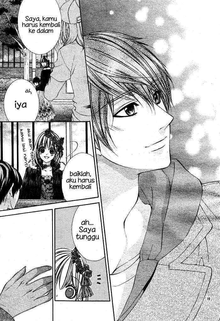 16 Life Chapter 6 Gambar 20