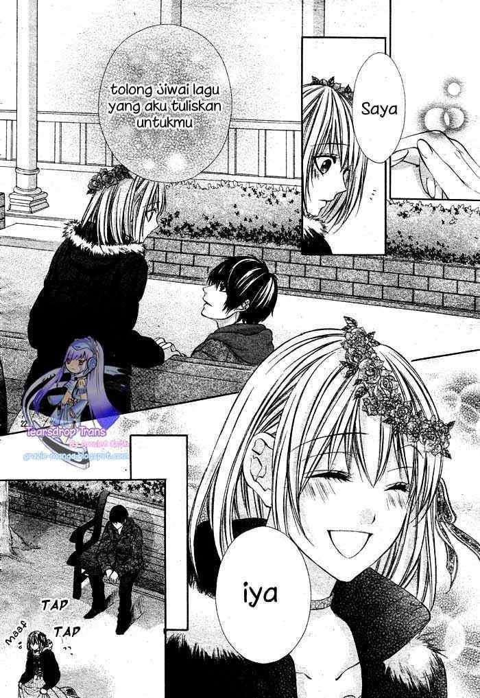 16 Life Chapter 6 Gambar 23