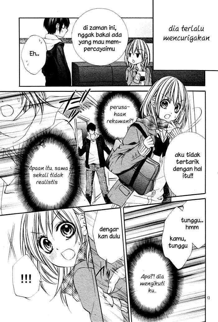 16 Life Chapter 1 Gambar 17