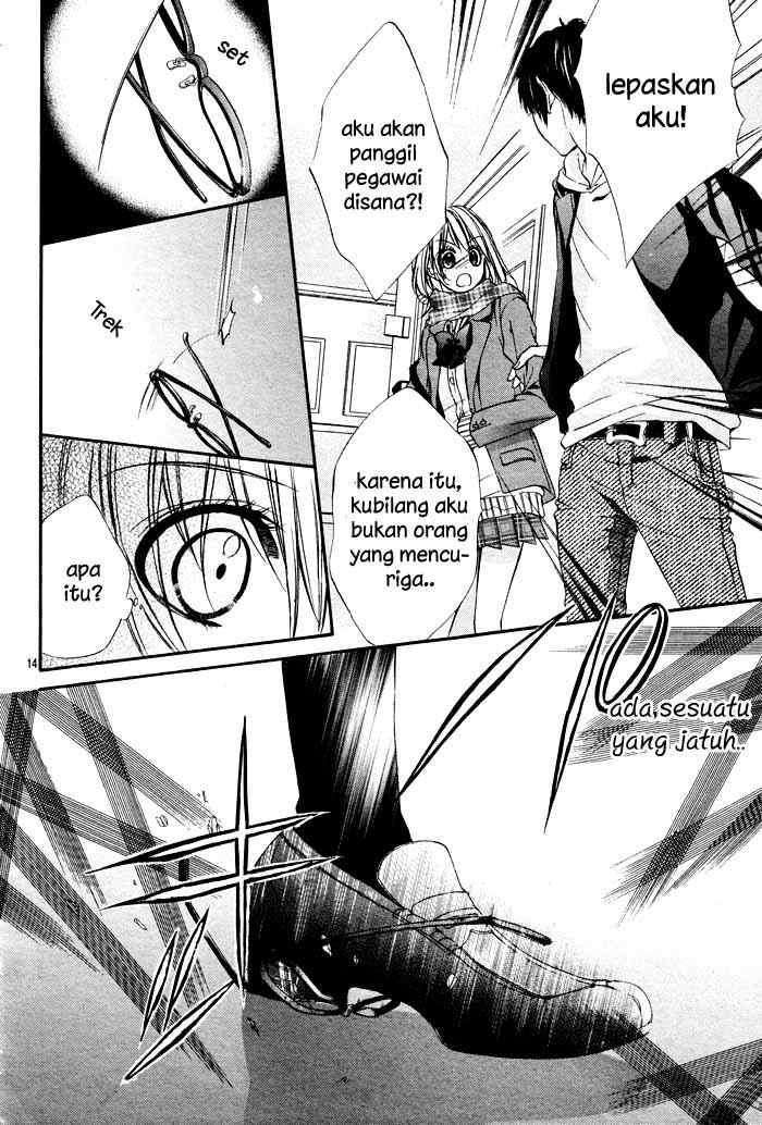 16 Life Chapter 1 Gambar 18