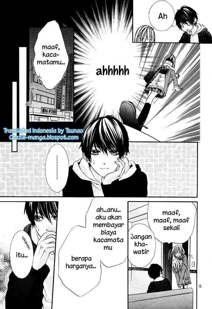 16 Life Chapter 1 Gambar 19