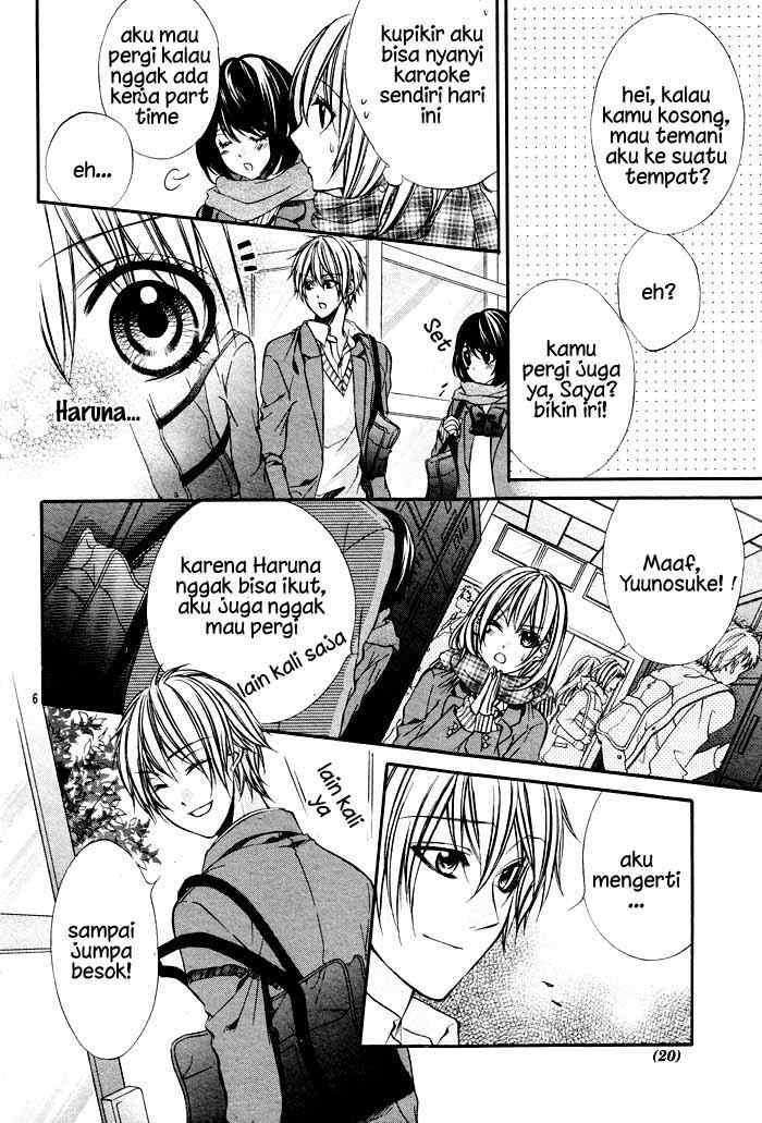 16 Life Chapter 1 Gambar 10