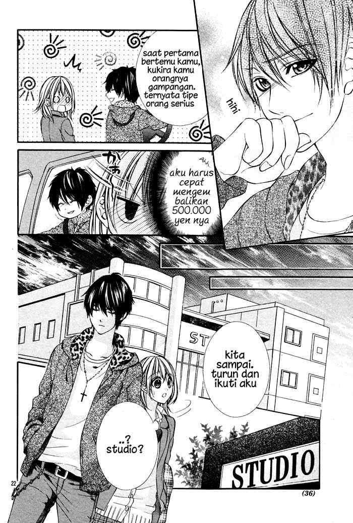 16 Life Chapter 1 Gambar 26