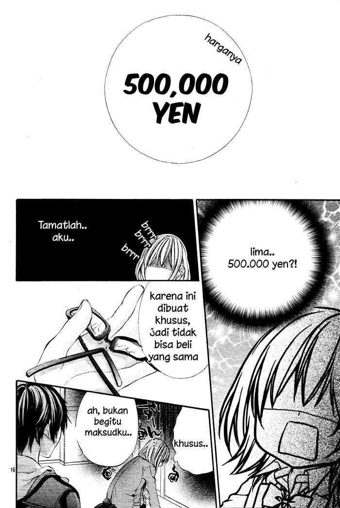 16 Life Chapter 1 Gambar 20