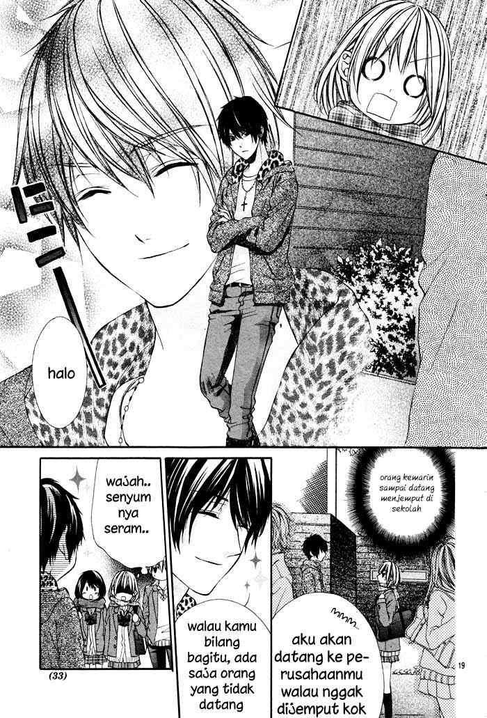 16 Life Chapter 1 Gambar 23