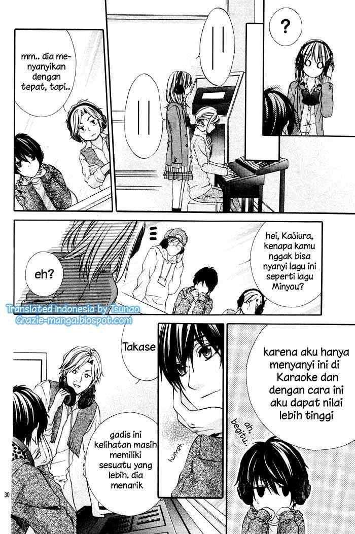 16 Life Chapter 1 Gambar 34