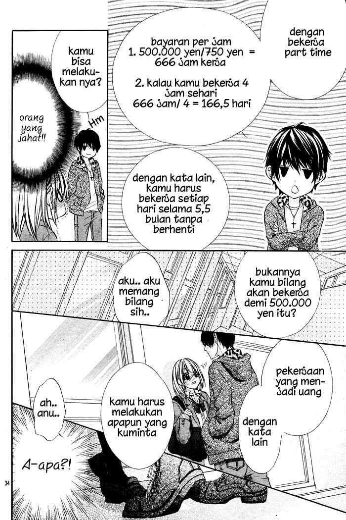 16 Life Chapter 1 Gambar 38