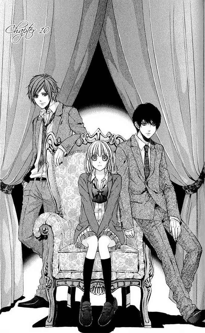 Komik 16 Life Chapter 10 gambar nomor 1