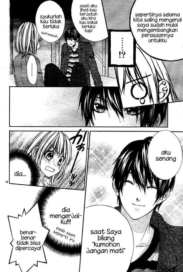 16 Life Chapter 4 Gambar 14