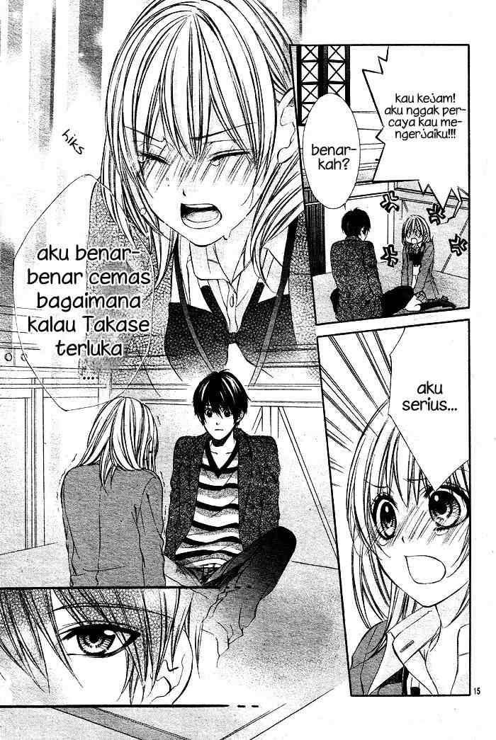 16 Life Chapter 4 Gambar 15