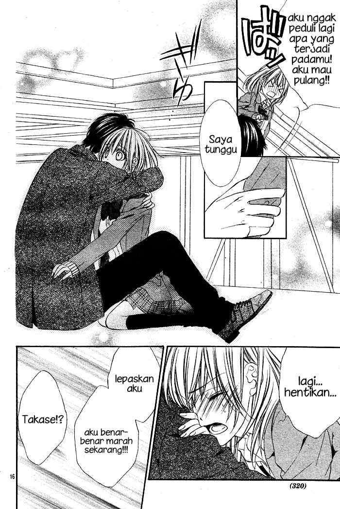 16 Life Chapter 4 Gambar 16