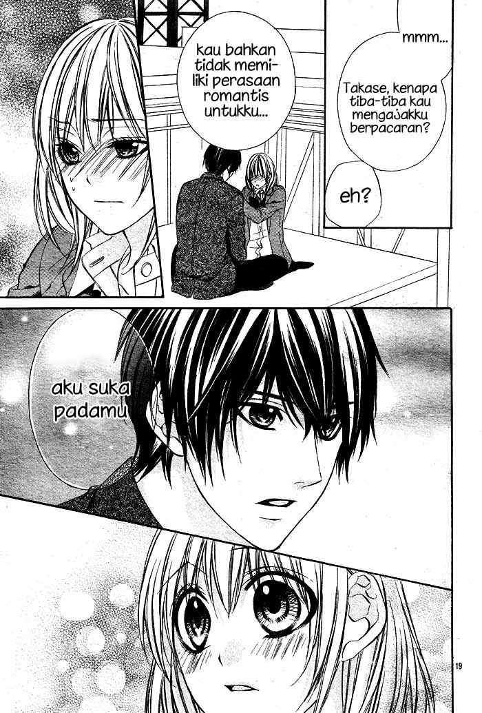 16 Life Chapter 4 Gambar 19