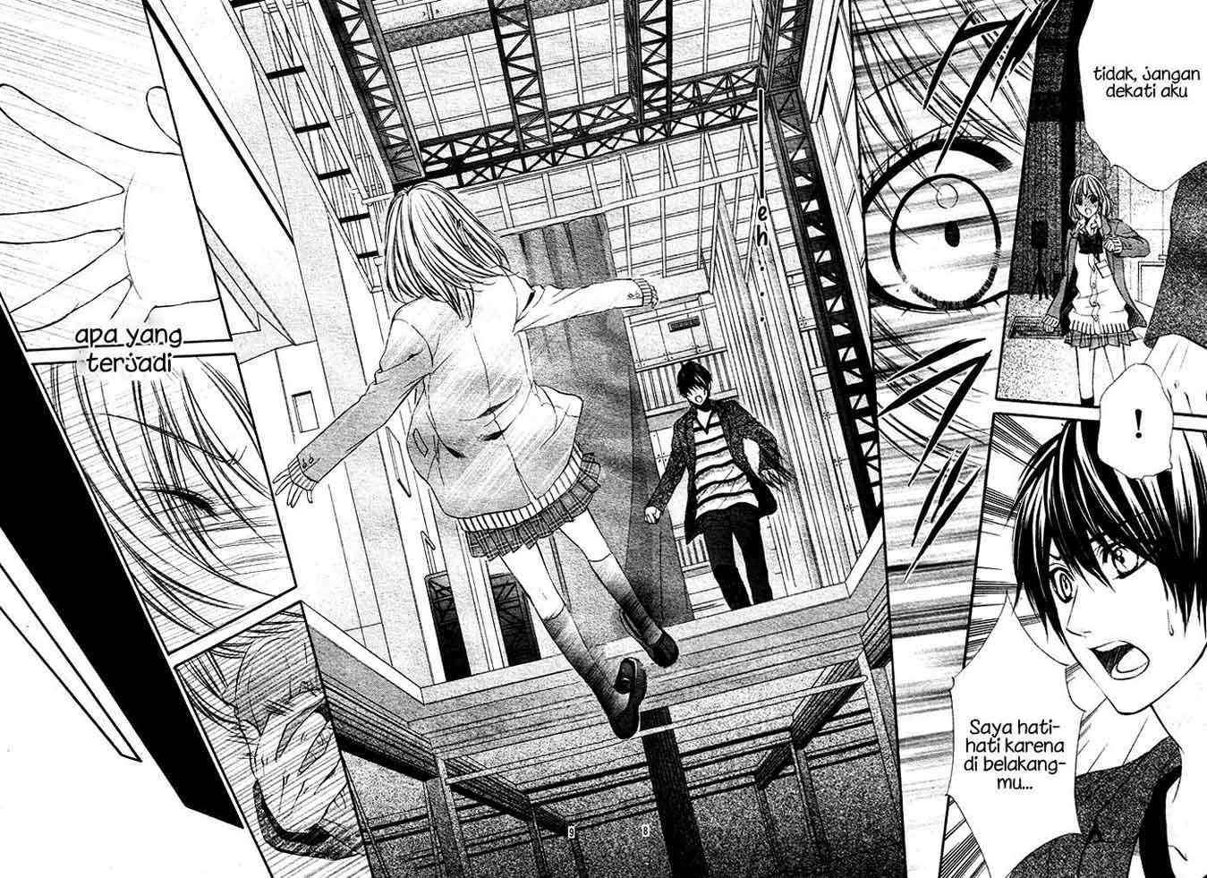 16 Life Chapter 4 Gambar 10