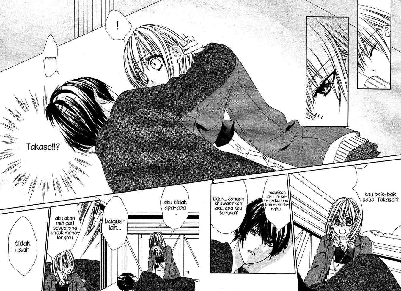 16 Life Chapter 4 Gambar 11