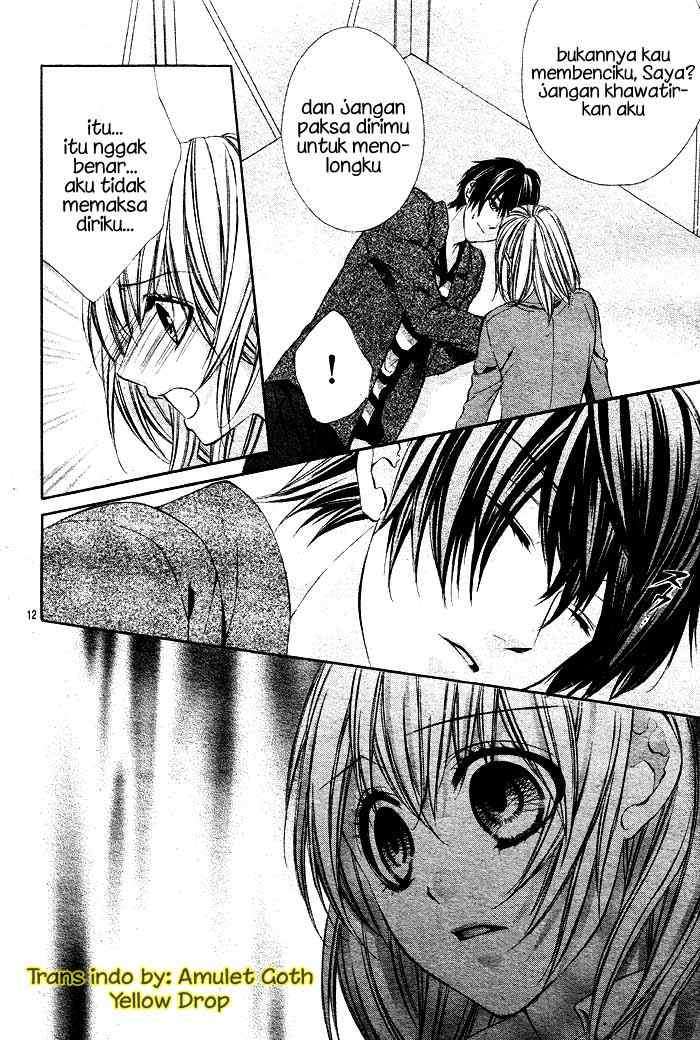 16 Life Chapter 4 Gambar 12