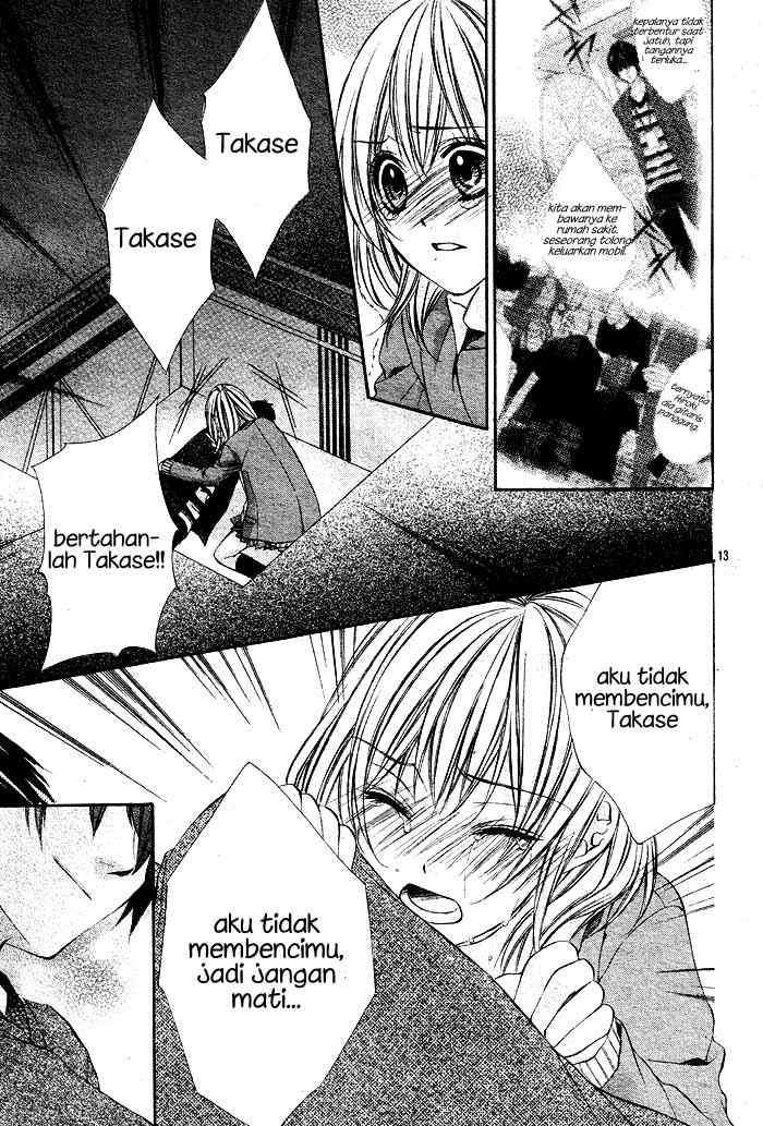 16 Life Chapter 4 Gambar 13