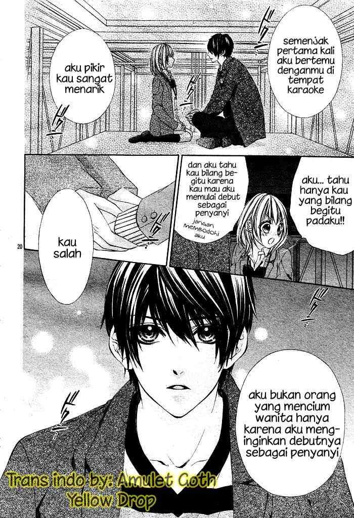 16 Life Chapter 4 Gambar 20