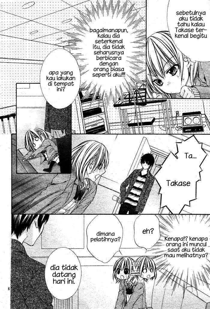 16 Life Chapter 3 Gambar 8