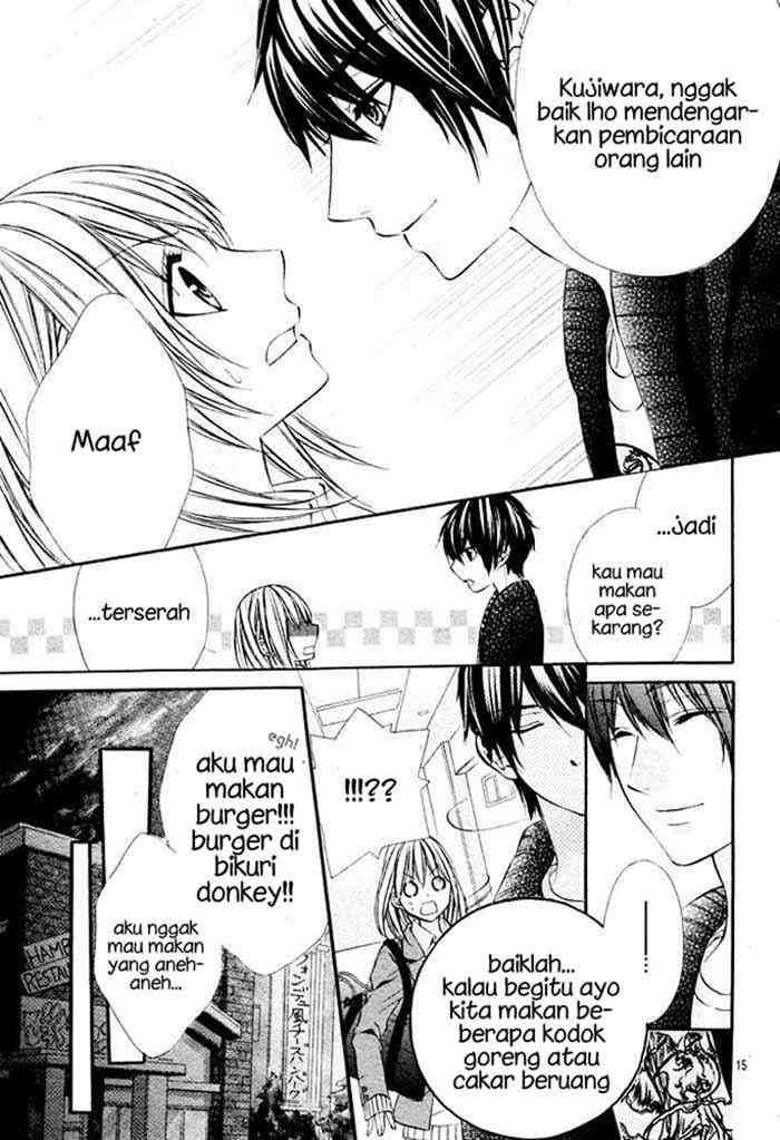 16 Life Chapter 2 Gambar 17