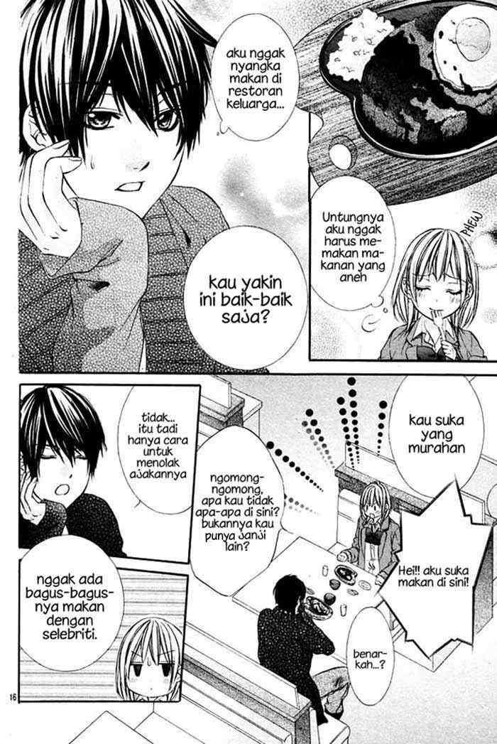 16 Life Chapter 2 Gambar 18