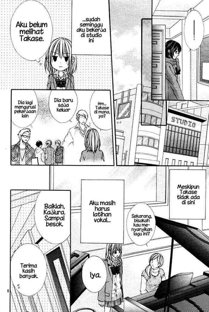 16 Life Chapter 2 Gambar 10