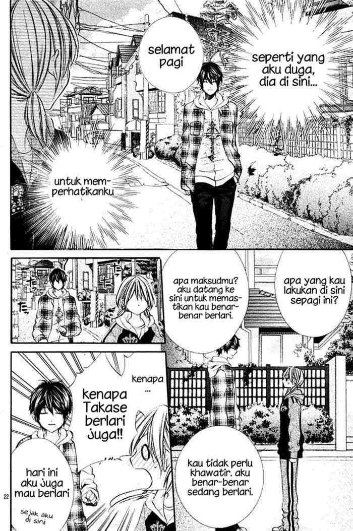 16 Life Chapter 2 Gambar 24